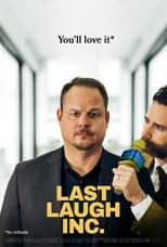 Poster for Last Laugh Inc.