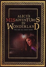 Poster for Alice's Misadventures in Wonderland