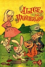 Poster for Alice in Wonderland or What's a Nice Kid Like You Doing in a Place Like This? 