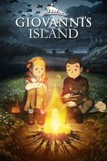 Poster for Giovanni's Island 