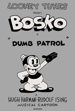 Dumb Patrol main poster