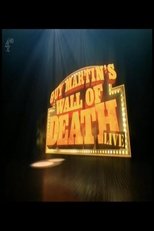 Poster for Guy Martin's Wall Of Death 