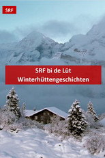SRF bi de Lüt – Winterhüttengeschichten poster