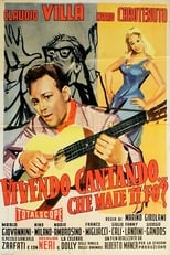 Poster for Vivendo, cantando, che male ti fò?