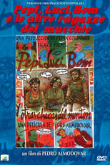 Poster di Pepi, Luci, Bom e le altre ragazze del mucchio