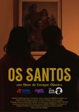 Poster for Os Santos 