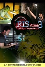 Poster for R.I.S. Roma – Delitti imperfetti Season 3