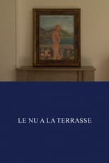 Poster for Le Nu à la terrasse