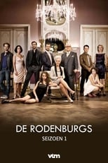 Poster for De Rodenburgs Season 1