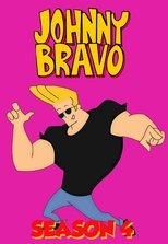 Johnny Bravo: Season 4 (2004)