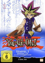 Poster zu Duel Monsters – Yu-Gi-Oh!