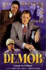 Poster for Demob Season 1