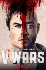 Poster for V Wars Season 1