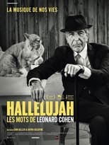 Hallelujah, les mots de Leonard Cohen en streaming – Dustreaming
