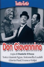 Poster for Tutto Totò - Don Giovannino