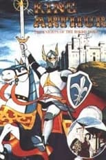 Poster for King Arthur and the Knights of the Round Table Season 2