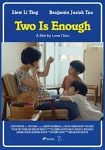 Poster for Two Is Enough 