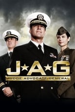 Poster di JAG - Avvocati in divisa