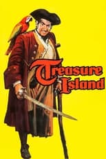 Poster for Treasure Island 