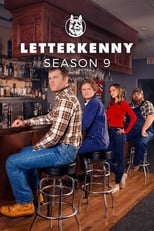 Poster for Letterkenny Season 9