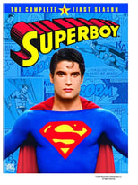 Poster for Superboy Season 1