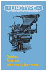 Watch Linotype: The Film (2012)