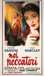 Poster for Noi peccatori