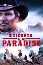 Poster for 3 Tickets to Paradise 