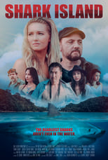 Poster for Shark Island 