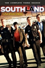 Poster for Southland Season 3