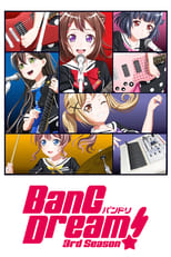 Poster for BanG Dream! Season 3
