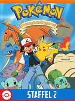 Poster zu Staffel 2: Orange Liga – Pokémon