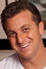 Foto retrato de Luciano Huck