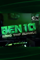 Poster for Ben 10: Road Trip Rumble