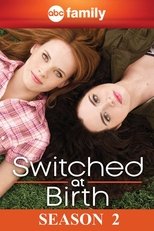 Poster for Switched at Birth Season 2