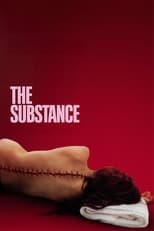 Poster for The Substance