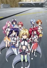 Poster for Cross Ange: Rondo of Angels and Dragons Season 1