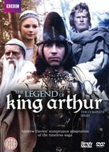 Poster for The Legend of King Arthur Season 1