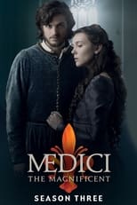 Poster for Medici: Masters of Florence Season 3