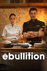 Ébullition poster