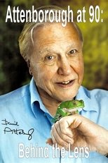 Poster for Attenborough at 90: Behind the Lens 