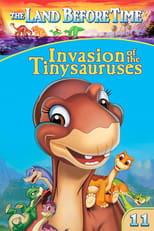 Le Petit Dinosaure 11 : L'Invasion des Minisaurus