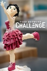 Poster for Food Network Challenge