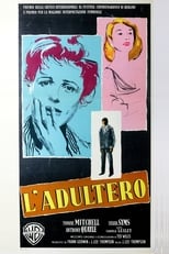Poster di L'adultero