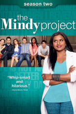 Poster for The Mindy Project Season 2