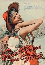 Poster for Eine Reise ins Glück