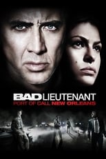 The Bad Lieutenant: Port of Call – New Orleans