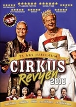 Poster for Cirkusrevyen 2010 