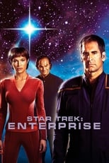 Poster for Star Trek: Enterprise Season 4