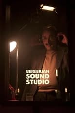 Poster for Berberian Sound Studio